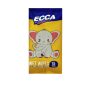 Անձեռոցիկ խոնավ Ecca 15 հատ