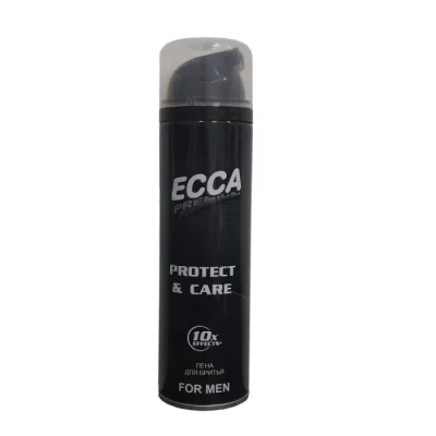 Փրփուր սափրվելու ECCA 200 մլ