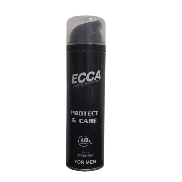 Փրփուր սափրվելու ECCA 200 մլ
