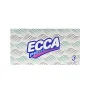 Անձեռոցիկ տուփով Ecca 3 շերտ 100 hատ