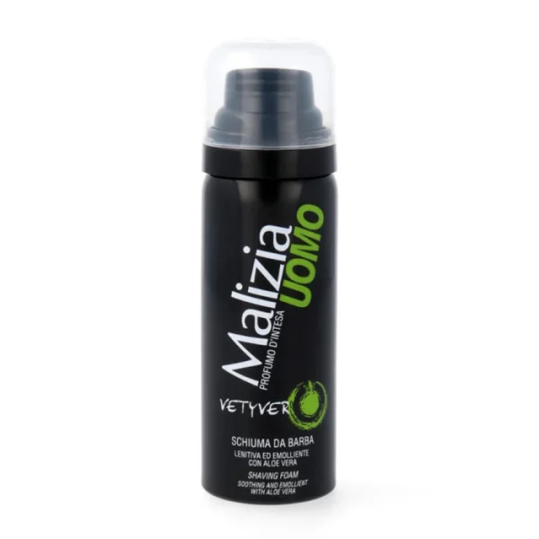 Փրփուր սափրվելու Malizia UOMO 50 մլ