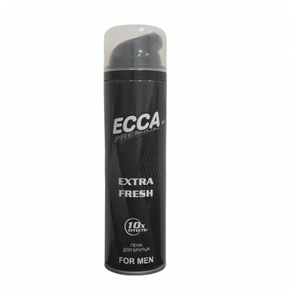 Փրփուր սափրվելու ECCA extra fresh 200 մլ