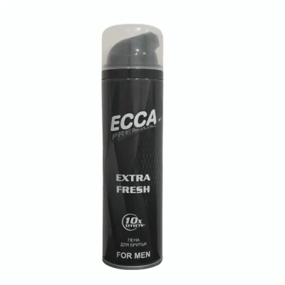 Փրփուր սափրվելու ECCA extra fresh 200 մլ