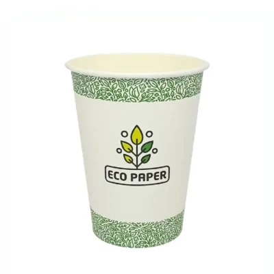 Բաժակ թղթե Eco Paper 330 մլ