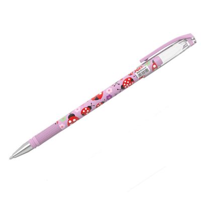 Գրիչ գնդիկավոր ErichKrause ColorTouch Stick Ladybug 0.7