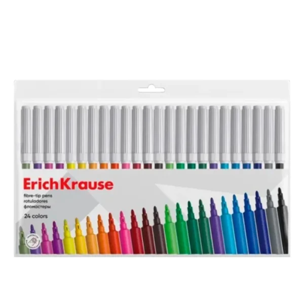 Ֆլոմաստեր ErichKrause 24 գույն