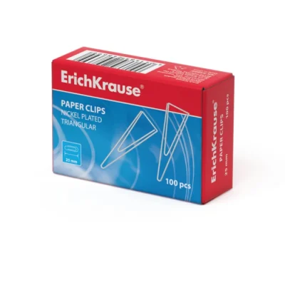 Ամրակ ErichKrause 25 մմ 100 հատ