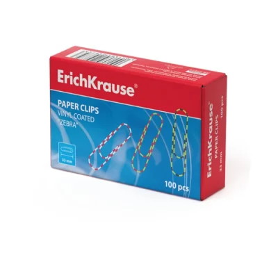 Ամրակ ErichKrause 33 մմ 100 հատ