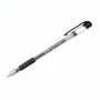 Գրիչ գելային ErichKrause G-Star® Stick&Grip Classic սև 0,5 մմ