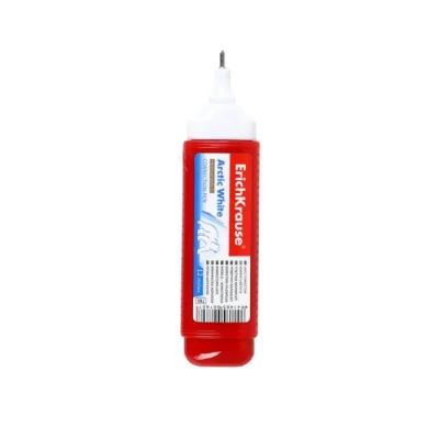 Շտրիխ-գրիչ ErichKrause Arctic white 12 մլ