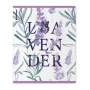 Տետր Erichkrause Lavender վանդակավոր 48 թերթ