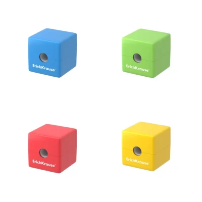 Սրիչ ErichKrause S-Cube Neon 50141