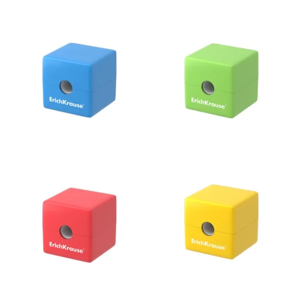Սրիչ ErichKrause S-Cube Neon 50141