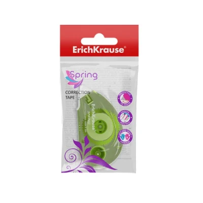 Շտրիխ-ժապավեն ErichKrause Spring 5 մմx6 մ