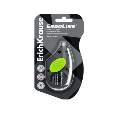 Շտրիխ-ժապավեն ErichKrause ErgoLine 5 մմx8 մ