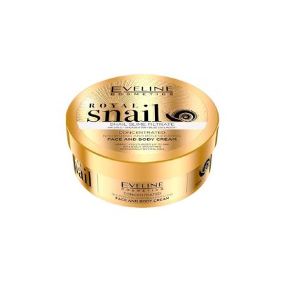 Կրեմ դեմքի և մարմնի Eveline Royal Snail 200 մլ