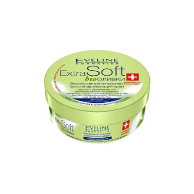 Կրեմ դեմքի և մարմնի Eveline Extra Soft bio 200 մլ