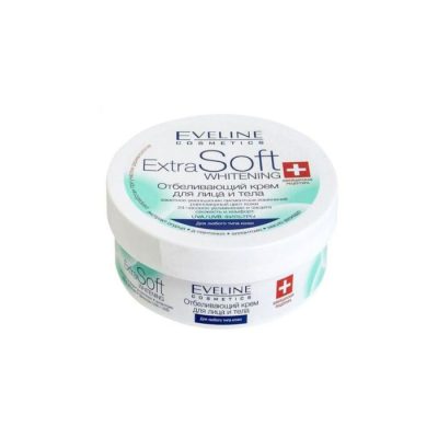 Կրեմ դեմքի և մարմնի Eveline Soft Whitening 200 մլ