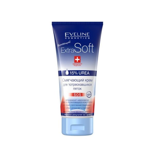 Կրեմ ոտքի Eveline Extra Soft SOS 100 մլ