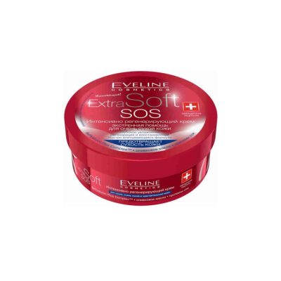 Կրեմ մարմնի Eveline Extra Soft Sos 200 մլ