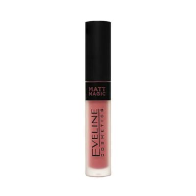 Հեղուկ շրթներկ Eveline Matt Magic անփայլ 5 մլ