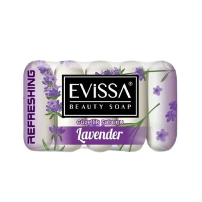 Օճառ Evissa 55 գր 5 հատ