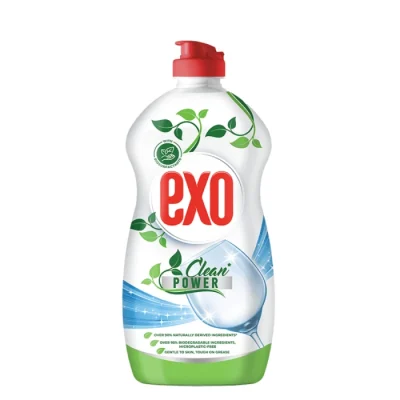 Հեղուկ սպասքի Exo 400 մլ