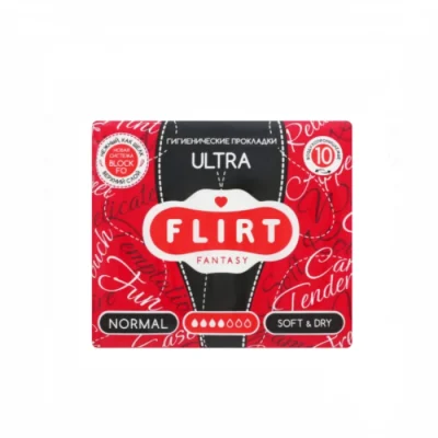 Միջադիր Fantasy Flirt Ultra 10 հատ