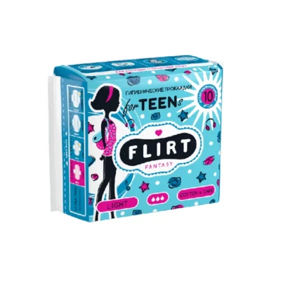 Միջադիր Fantasy Flirt Light 10 հատ