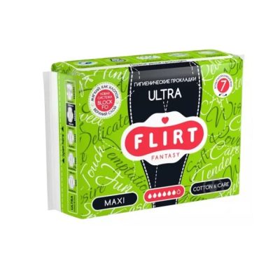 Միջադիր Fantasy Flirt Ultra Super 7 հատ