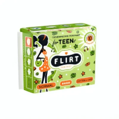 Միջադիր Fantasy Flirt ULTRA LINE Maxi 7 հատ