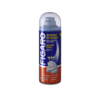 Փրփուր սափրվելու Figaro regular 400 մլ
