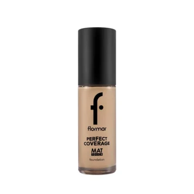 Երանգակրեմ Flormar Mat touch 30 մլ