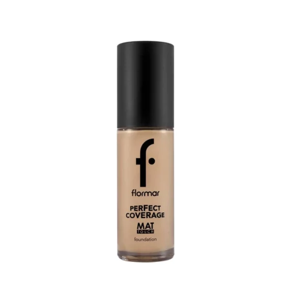Երանգակրեմ Flormar Mat touch 30 մլ