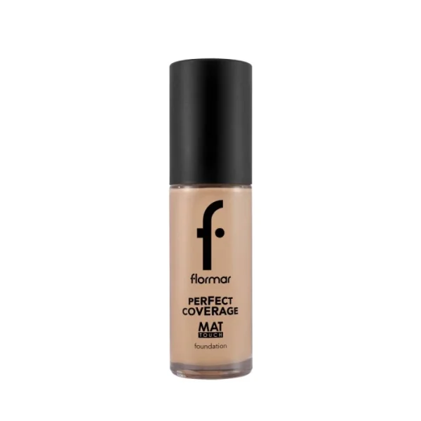 Երանգակրեմ Flormar Mat touch 30 մլ