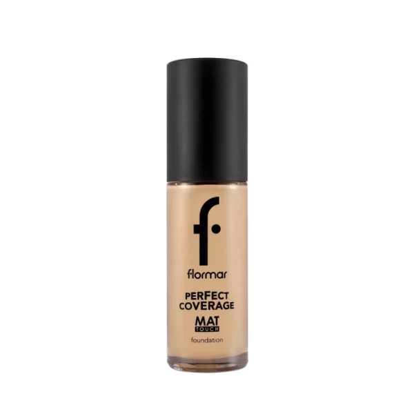 Երանգակրեմ Flormar Mat touch 30 մլ