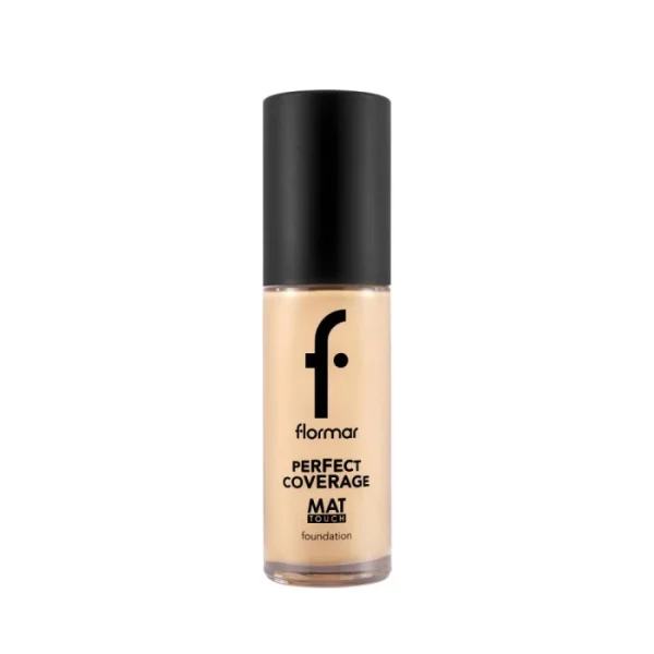Երանգակրեմ Flormar Mat touch 30 մլ
