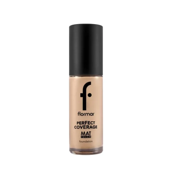 Երանգակրեմ Flormar Mat touch 30 մլ