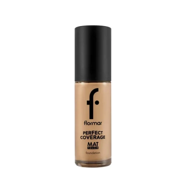 Երանգակրեմ Flormar Mat touch 30 մլ