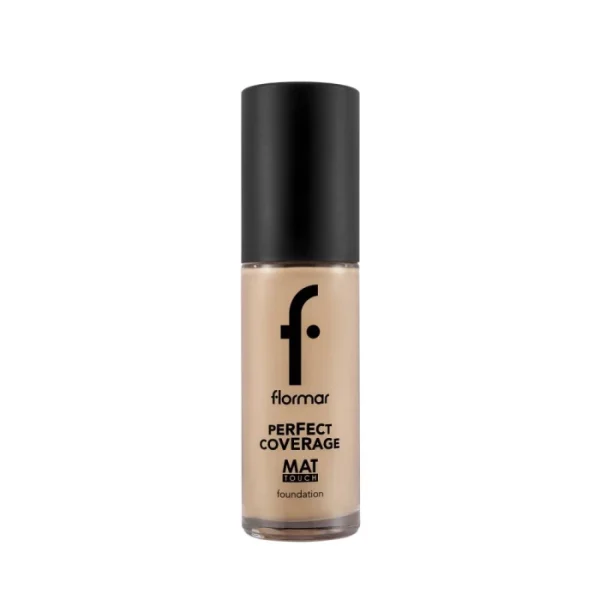 Երանգակրեմ Flormar Mat touch 30 մլ