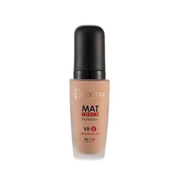 Երանգակրեմ Flormar Mat touch 30 մլ