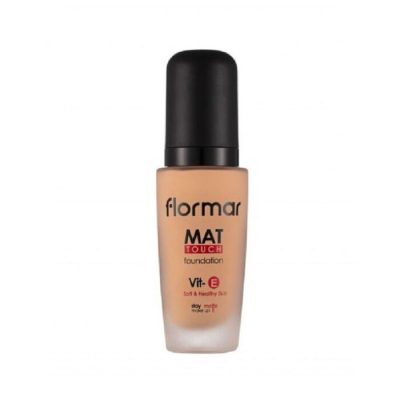 Երանգակրեմ Flormar Mat touch 30 մլ