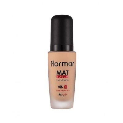 Երանգակրեմ Flormar Mat touch 30 մլ
