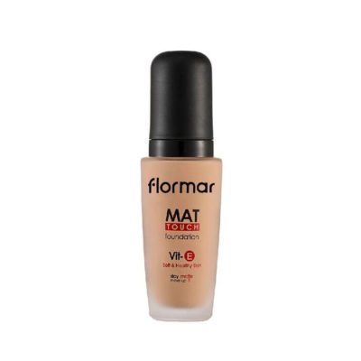 Երանգակրեմ Flormar Mat touch 30 մլ