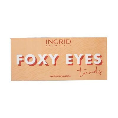 Ստվերաներկի հավաքածու Ingrid Foxy Eyes 12 գր