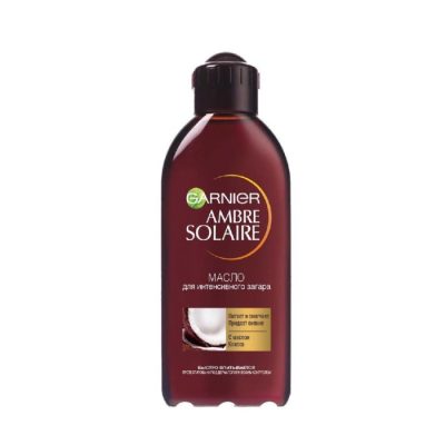 Յուղ արևայրուքի Garnier 200 մլ