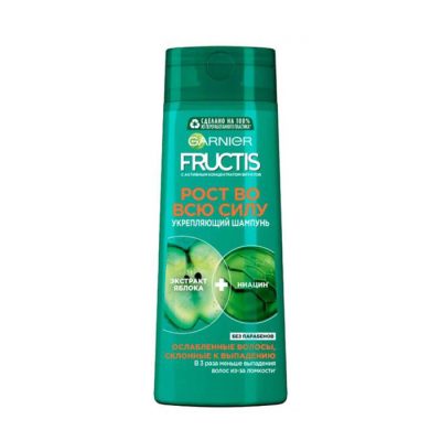 Շամպուն Garnier Fructis 250 մլ