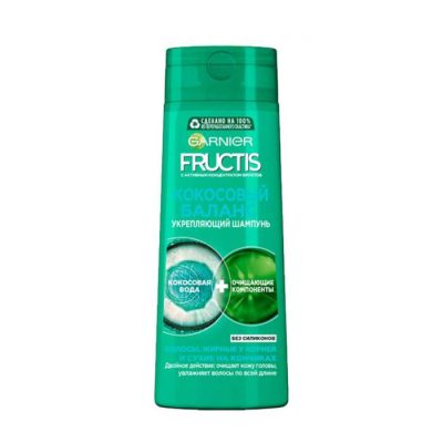 Շամպուն Garnier Fructis 250 մլ