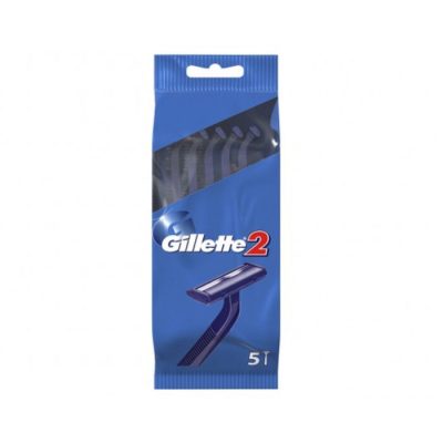 Ածելի Gillette 2 5 հատ