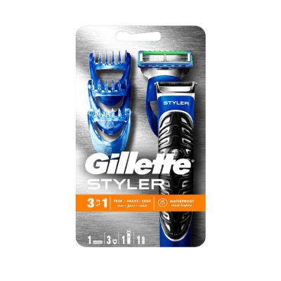 Ածելի Gillette Fusion Styler